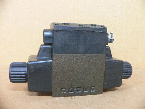 Bosch 081WV10P1V1002KA115/60 D51/11 Directional Control Valve