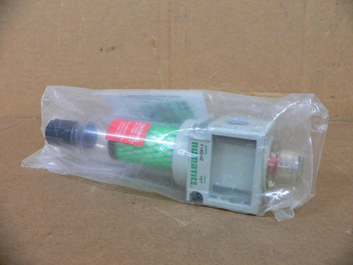 Numatics F14D-02 Pneumatic Filter