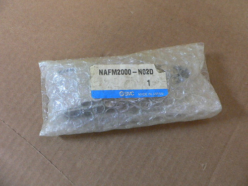SMC NAFM2000-N02D Mist Separator Modular