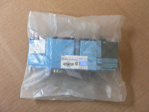 MAC 82A-EA-000-TP-DAAP-4DA Solenoid Valve