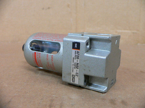 SMC AF20-N02-CZ Modular Air Filter 1/4" Port
