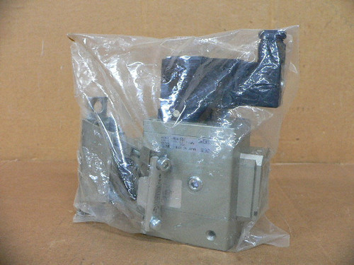 SMC AV4000-N04-5DZ Soft Start Solenoid Valve 0.2~1.0 MPa 24 Vdc