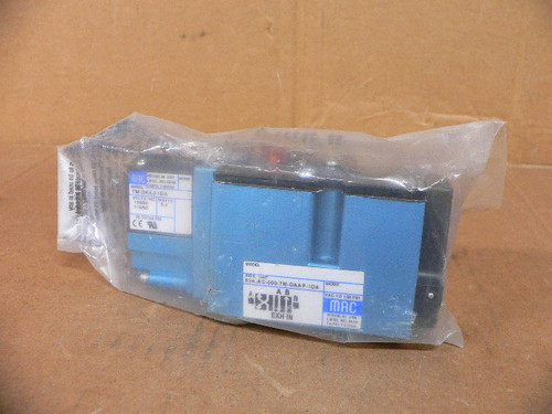 Mac 82A-AC-000-TM-DAAP-1DA Pneumatic Valve Manifold