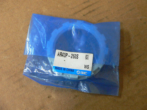 SMC AR43P-260S Set Nut for Regulator
