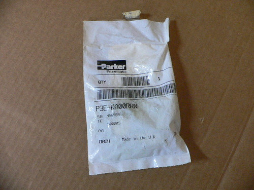Parker P3E-KA00RRN Pneumatic Regulator Repair Kit