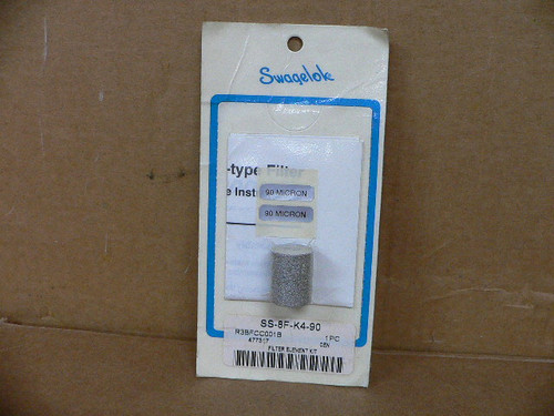 Swagelok SS-8F-K4-90 90 Micron Filter Element Kit