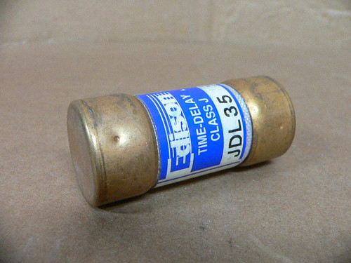 Edison JDL35 Fuse Class J Time Delay Edison JDL35 Fuse Class J Time Delay