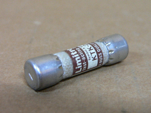 Bussmann Limitron KTK-25 25A 600V Fuse Bussmann Limitron KTK-25 25A 600V Fuse