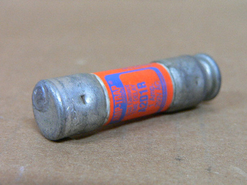 Gould Shawmut A2D1R Distribution Fuse 1A 250Vac