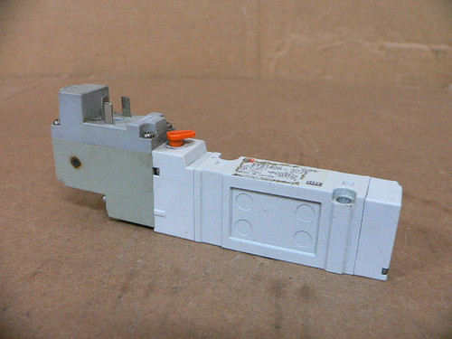 SMC SY5140R-3DZE 5 Port Solenoid Valve