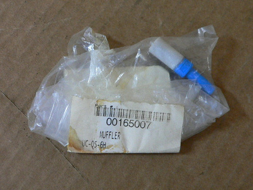Festo UC-QS-6H Pneumatic Muffler