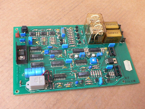 Eskofot 072-420-000 PC Board