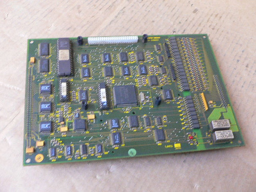 Siemens G34901A1027H2C1 PC Control Board TCO-HF1