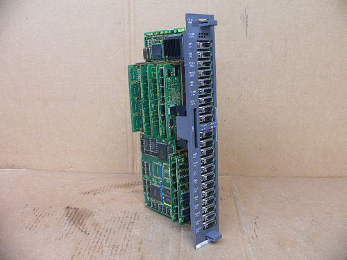 Fanuc A16B-3200-0010/12D Control Board