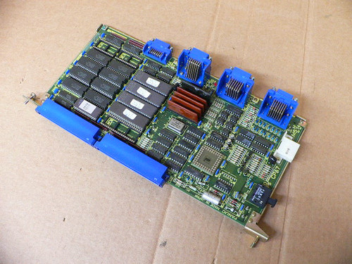Fanuc A16B-1212-0210/03A Memory Card