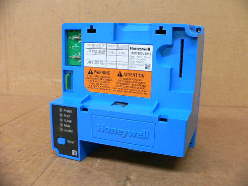 Honeywell RM7800L1012 Burner Control Module Honeywell RM7800L1012 Burner Control Module