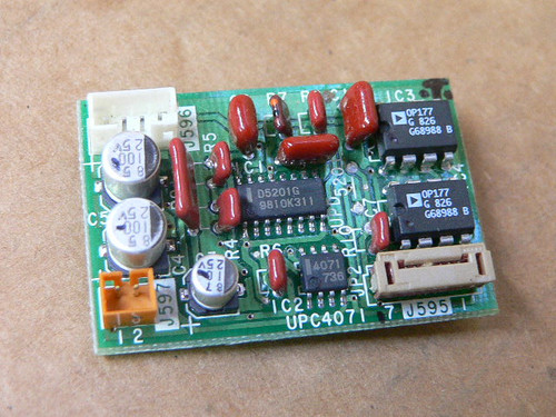 Ishida P-5430A Circuit Board