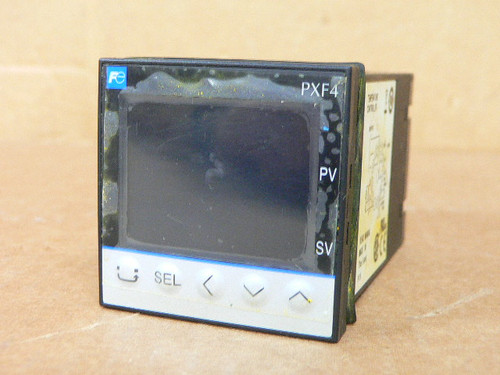 Fuji Electric PXF4ABU2-GVYA1 Micro Temperature Controller