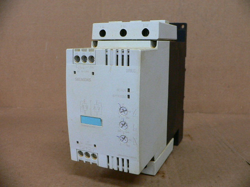 Siemens 3RW3044-1AB15 Soft Start