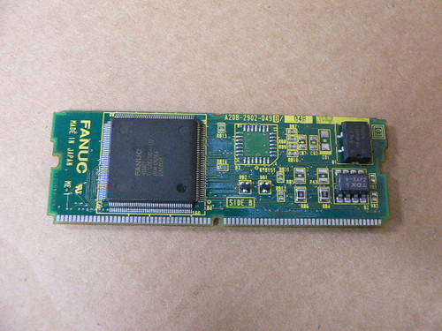 Fanuc A20B-2902-0490/04B Daughter Board