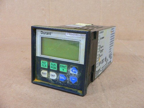 Durant 57601-405 Ambassador 5 Digit Counter Quad Preset