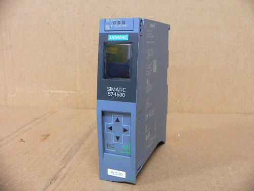 Siemens 6ES7 513-1AL02-0AB0 CPU Module Siemens 6ES7 513-1AL02-0AB0 CPU Module