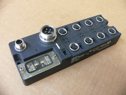 Omron DRT2-HD16CL-1 SMARTSLAVE IP67 16IN/PNP CONN
