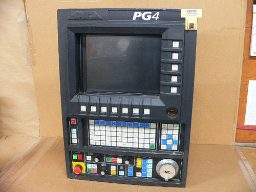 Anca PG4 FP12B4G0-22 32.2011.1007 929-0-01-0015 Operator Panel