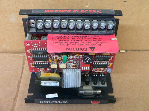 Warner Electric CBC-700-90 Clutch and Brake Control