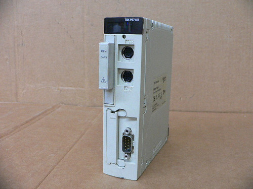 Schneider Electric TSXP57153M FIP PL7 Processor Schneider Electric TSXP57153M FIP PL7 Processor
