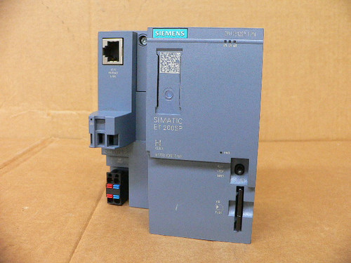 Siemens Simatic 6ES7 512-1DK01-0AB0 CPU 1512SP-1 PN Module