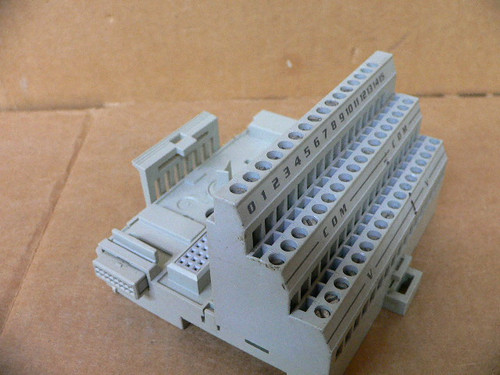 Allen Bradley 1794-TB3/A Flex I/O Terminal Base 96145472
