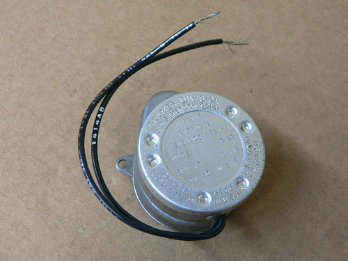 CRAMER DEVISION TYPE 117 12A3AA08A-661-R Electric Gearbox