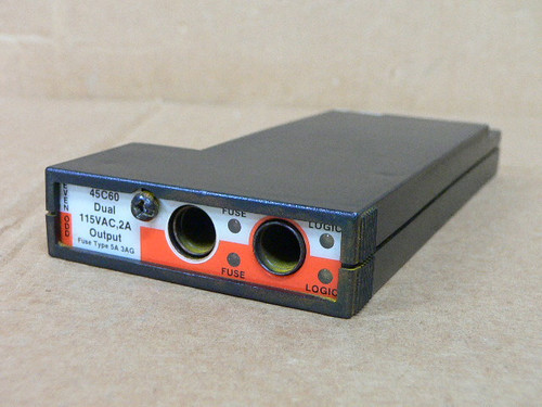 Reliance Electric 802812-R Output Module