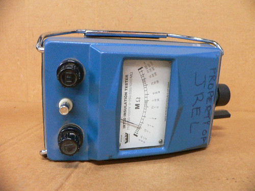 UEI Universal Enterprises IRT20 Insulation Tester