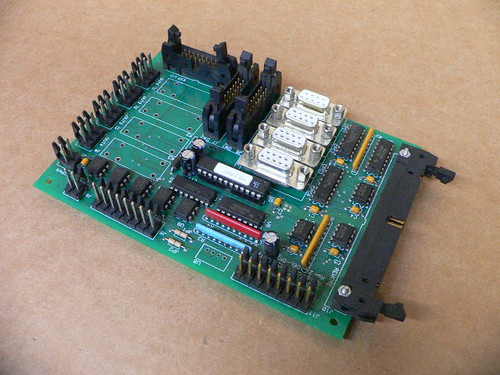 MSI Circuit Board DEL-DIO Rev. 2