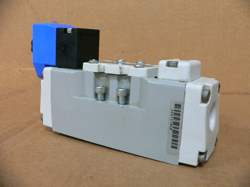 Parker H1EVXBG0B9D Pneumatic Solenoid Valve 24v-dc 145psi