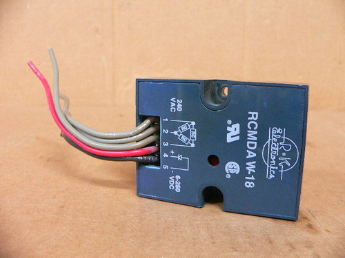 R-K Electronics RCMDAW-18 Transient Voltage Filter