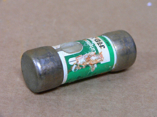 Littelfuse JTD 3 ID Indicator Fuse 3A