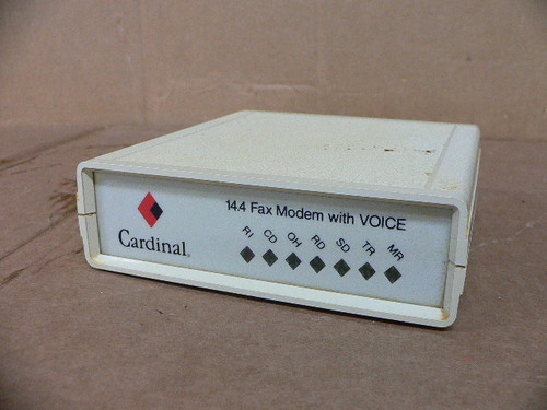 Cardinal 020-0471 Modem
