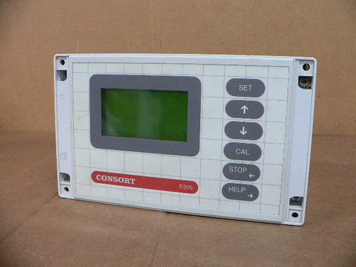 Consort R305 PH Controller 105-125V ~ 50/60Hz