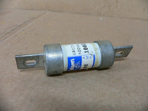 Edison 100CJ  HRCI-J Fuse 600VAC 100A
