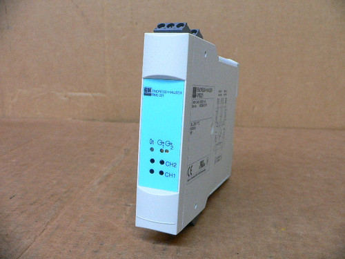 Endress + Hauser RNS 221 Power Supply Module