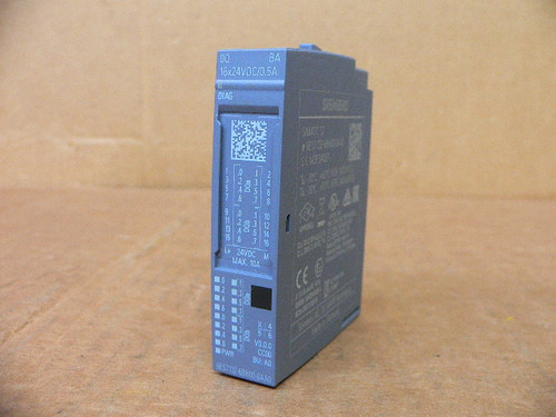 Siemens 6ES7 132-6BH00-0AA0 Simatic Digital Output Module Siemens 6ES7 132-6BH00-0AA0 Simatic Digital Output Module