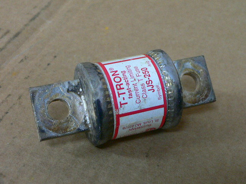Bussmann JJS-250 Limitron Class T 25A Fuse Bussmann JJS-250 Limitron Class T 25A Fuse