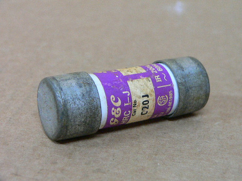 G & C C20J Energy Limiting 20A Fuse