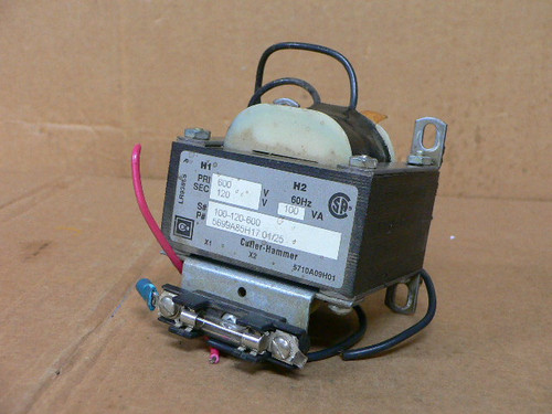 Cutler Hammer 5699A85H17 Voltage Transformer 01/25