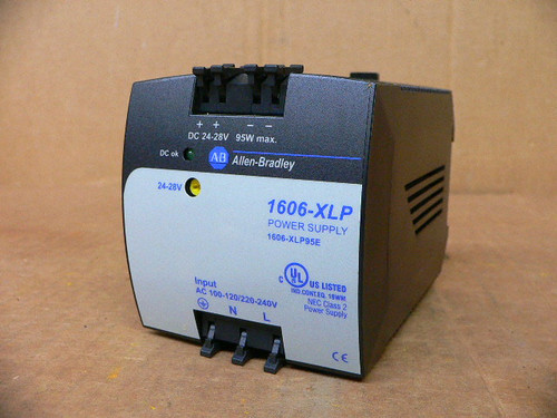 Allen Bradley 1606-XLP95E Power Supply