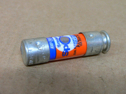 Ferraz Shawmut A2D10R 10A Time Delay Fuse