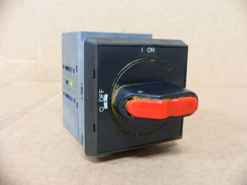 ABB OT63FT3 Disconnect Switch 63A ABB OT63FT3 Disconnect Switch 63A